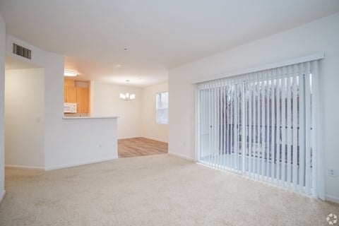 Floor plan for 3 beds, 2 baths, 1199 sqft
